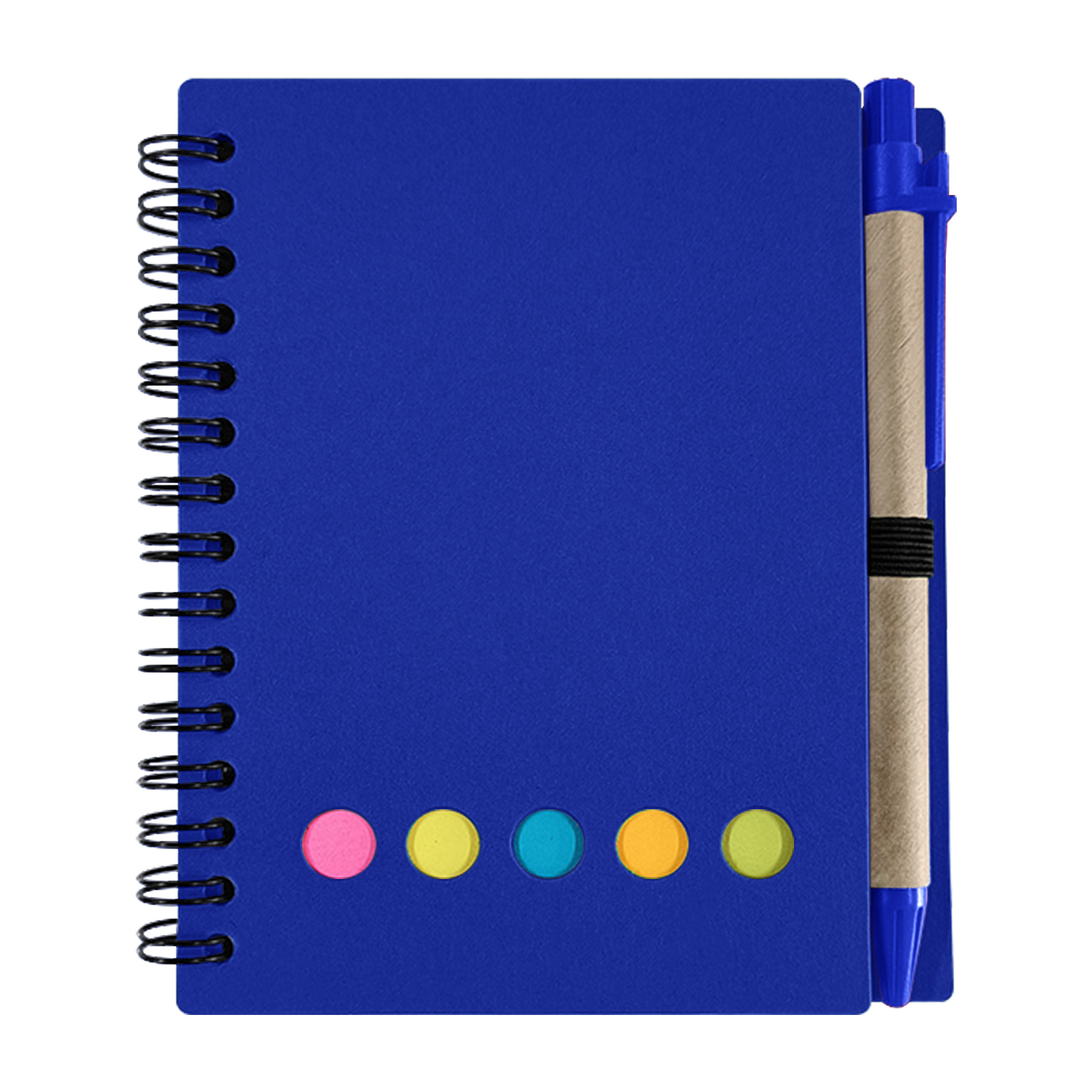 FlyFlyPromos - Recycle Write Notebook &amp; Pen Image 5 - Promotional Product